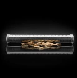 Napoleon PRO Edelstahl Räucher Pfeife -Outdoor-Grillladen napoleon smoker pipe edelstahl 67011 d