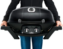 Napoleon TravelQ PRO285 Kompakt Gasgrill Schwarz - Modell 2023 -Outdoor-Grillladen napoleon travel q pro285 kompakt gasgrill groesse