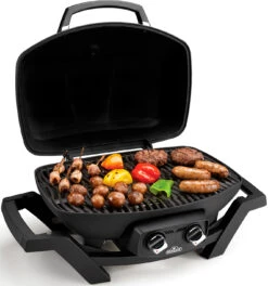 Napoleon TravelQ PRO285 Kompakt Gasgrill Schwarz - Modell 2023 -Outdoor-Grillladen napoleon travelq pro285 kompakt gasgrill grillgut