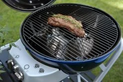 Outdoorchef Gas Kugelgrill Ascona 570 G, Schwarz -Outdoor-Grillladen outdoorchef ascona 570 g 18 127 95 schwarz amb