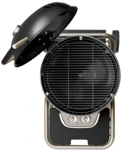 Outdoorchef Gas Kugelgrill Ascona 570 G, Schwarz -Outdoor-Grillladen outdoorchef ascona 570 g 18 127 95 schwarz o 1