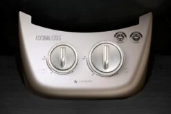 Outdoorchef Gas Kugelgrill Ascona 570 G, Schwarz -Outdoor-Grillladen outdoorchef ascona 570 g 18 127 97 schwarz amatur