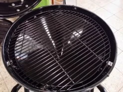 Outdoorchef Gas Kugelgrill Ascona 570 G, Schwarz -Outdoor-Grillladen outdoorchef ascona 570 g grillrost 18 127 95