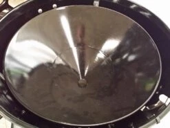 Outdoorchef Gas Kugelgrill Ascona 570 G, Schwarz -Outdoor-Grillladen outdoorchef ascona 570 g indirekt 18 127 95