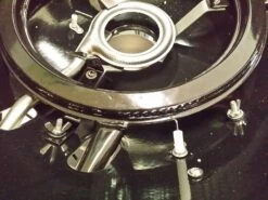 Outdoorchef Gas Kugelgrill Ascona 570 G, Schwarz -Outdoor-Grillladen outdoorchef ascona 570 g ringbrenner 18 127 95