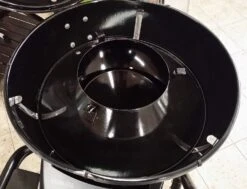 Outdoorchef Gas Kugelgrill Ascona 570 G, Schwarz -Outdoor-Grillladen outdoorchef ascona 570 g trichter 18 127 95