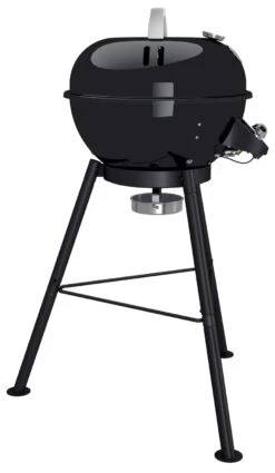 Outdoorchef Gas Kugelgrill Chelsea 420 G Pizzaofen - Pizza Chef Inkl. Grillfürst Pizzastein, Pizzaheber Und Pizzaschneider -Outdoor-Grillladen outdoorchef chelsea 420 g 18 128 28 2020 Seitenansicht jpg 3