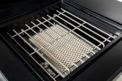 Outdoorchef Gas Kugelgrill Davos 570G Pro Mit Blazing Zone (Infrarotbrenner) & Abdeckhaube -Outdoor-Grillladen outdoorchef davos 570 g pro blazing zone brenner 18 128 67