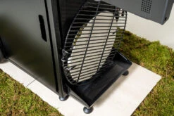 Outdoorchef Gas Kugelgrill Davos 570 G Pro Mit Blazing Zone (Infrarotbrenner) & 11kg Gasflaschen Kit -Outdoor-Grillladen outdoorchef davos 570 g pro blazing zone grillrost halter