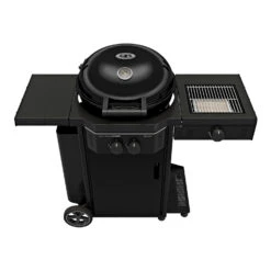 Outdoorchef Gas Kugelgrill Davos 570 G Pro Mit Blazing Zone (Infrarotbrenner) & 11kg Gasflaschen Kit -Outdoor-Grillladen outdoorchef davos 570 g pro blazing zone set 18 128 67