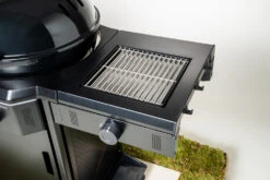 Outdoorchef Gas Kugelgrill Davos 570G Pro Mit Blazing Zone (Infrarotbrenner) & Abdeckhaube -Outdoor-Grillladen outdoorchef davos 570 g pro blazingzone 18 128 67