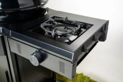 Outdoorchef Gas Kugelgrill Davos 570G Pro Mit Cooking Zone (Seitenkocher) & Abdeckhaube 21 Outdoorchef Gas Kugelgrill Davos 570G Pro Mit Cooking Zone (Seitenkocher) & Abdeckhaube -Outdoor-Grillladen outdoorchef davos 570 g pro cooking zone rost hoehenverstellbar