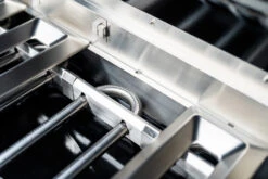 Outdoorchef Dualchef 425 G BZ Gasgrill Mit BLAZING ZONE Infrarotbrenner -Outdoor-Grillladen outdoorchef dualchef 425 g edelstahl brenner 18 700 16