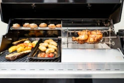 Outdoorchef Dualchef 425 G BZ Gasgrill Mit BLAZING ZONE Infrarotbrenner -Outdoor-Grillladen outdoorchef dualchef 425 g flexibel grillen 18 700 16