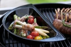 Outdoorchef Gourmet Halbmond Kochset / Grillschalen Porzellanemailliert / 2 Teilig 13 Outdoorchef Gourmet Halbmond Kochset / Grillschalen Porzellanemailliert / 2 Teilig -Outdoor-Grillladen outdoorchef gourmet halbmond 18 211 72 h