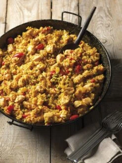 Outdoorchef Gourmet Set 2-teilig (Pfanne Ø 34cm Und Pizzablech Ø 35cm, Emailliert) 6 Outdoorchef Gourmet Set 2-teilig (Pfanne Ø 34cm Und Pizzablech Ø 35cm, Emailliert) -Outdoor-Grillladen outdoorchef gourmet set 2 teilig 18 211 62 d