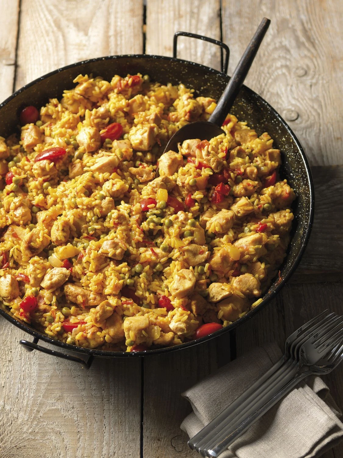 Outdoorchef Gourmet Set 2-teilig (Pfanne Ø 34cm Und Pizzablech Ø 35cm, Emailliert) 3 Outdoorchef Gourmet Set 2-teilig (Pfanne Ø 34cm Und Pizzablech Ø 35cm, Emailliert) – Bild 3