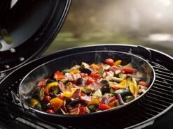 Outdoorchef Gourmet Set 2-teilig (Pfanne Ø 34cm Und Pizzablech Ø 35cm, Emailliert) 7 Outdoorchef Gourmet Set 2-teilig (Pfanne Ø 34cm Und Pizzablech Ø 35cm, Emailliert) -Outdoor-Grillladen outdoorchef gourmet set 2 teilig 18 211 62 e