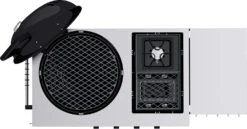Outdoorchef Gas Kugelgrill Station Lugano 570 G EVO -Outdoor-Grillladen outdoorchef lugano 570 g evo seitenbrenner