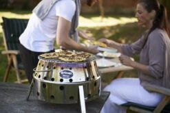 Petromax Atago Campinggrill Tischgrill -Outdoor-Grillladen petromax atago grill 12