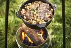 Petromax Atago Campinggrill Tischgrill -Outdoor-Grillladen petromax atago grill 18