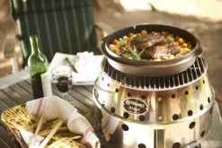 Petromax Atago Campinggrill Tischgrill -Outdoor-Grillladen petromax atago grill 19