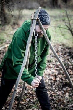 Petromax Dreibein-Ring -Outdoor-Grillladen petromax dreibeinring kochen d ring