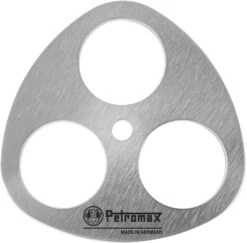 Petromax Dreibein-Ring -Outdoor-Grillladen petromax dreibeinring metallplatte d ring