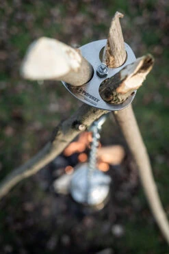 Petromax Dreibein-Ring -Outdoor-Grillladen petromax dreibeinring zweige d ring