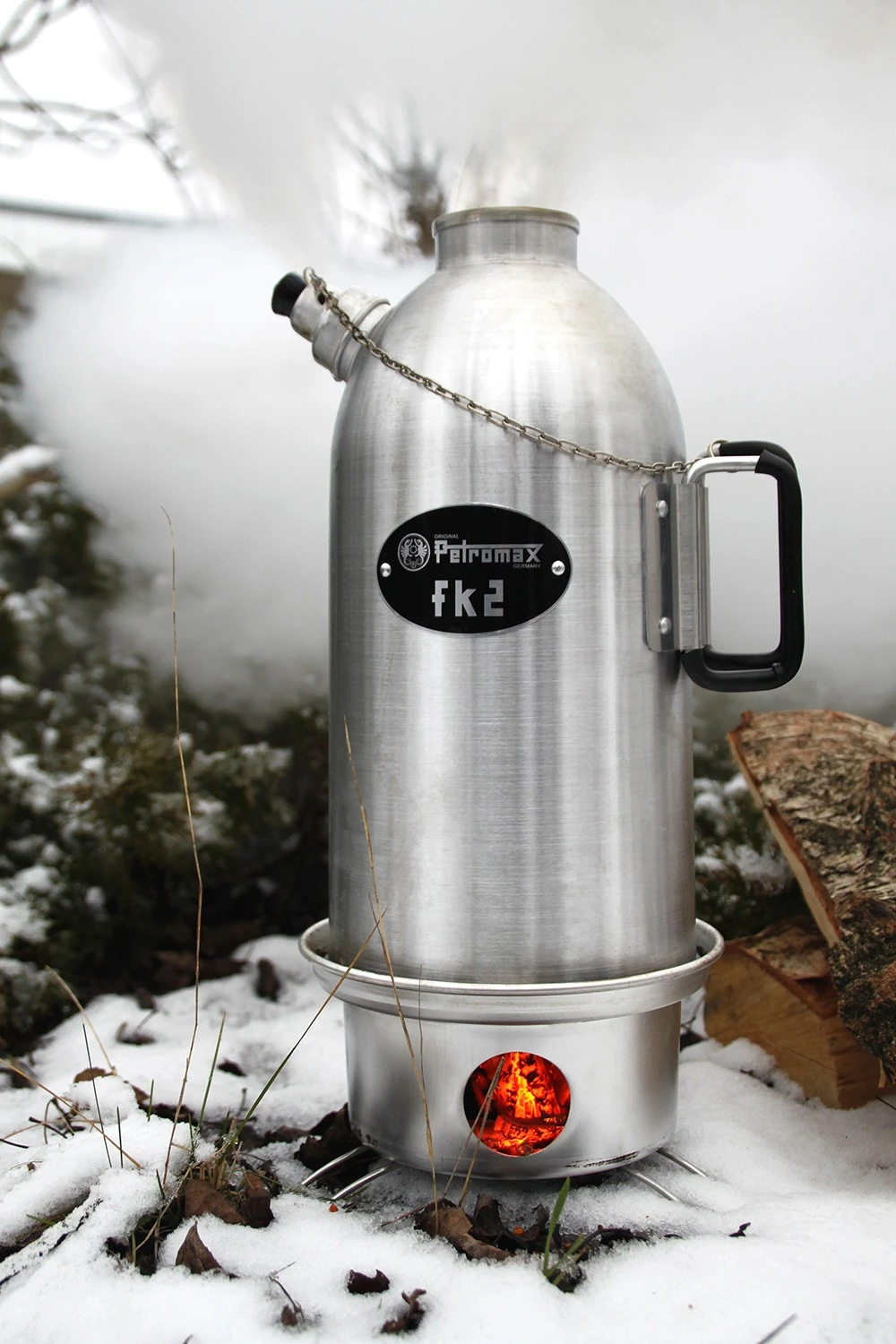 Petromax Feuerkanne Fk2 (1,2 L) 4 Petromax Feuerkanne Fk2 (1,2 L) – Bild 4