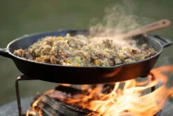 Petromax Feuerpfanne Gusseisen Fp40-t Mit Stiel 8 Petromax Feuerpfanne Gusseisen Fp40-t Mit Stiel -Outdoor-Grillladen petromax feuerpfanne feuerschale fp40 t