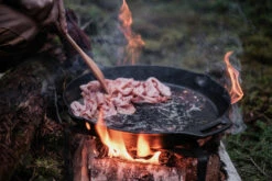 Petromax Feuerpfanne Gusseisen Fp40-t Mit Stiel 7 Petromax Feuerpfanne Gusseisen Fp40-t Mit Stiel -Outdoor-Grillladen petromax feuerpfanne feuerstelle fp40 t