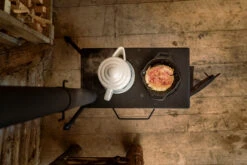 Petromax Feuerpfanne Gusseisen Fp15h-t Mit Zwei Henkeln 5 Petromax Feuerpfanne Gusseisen Fp15h-t Mit Zwei Henkeln -Outdoor-Grillladen petromax feuerpfanne loki fp15h t