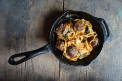 Petromax Feuerpfanne Gusseisen Fp20-t Mit Stiel -Outdoor-Grillladen petromax feuerpfanne pasta fp20 t