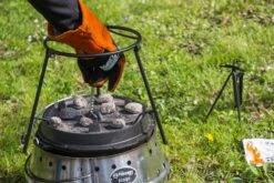 Petromax Feuertopf Deckelhalter Pro-ft Dutch Oven Zubehör 17 Petromax Feuertopf Deckelhalter Pro-ft Dutch Oven Zubehör -Outdoor-Grillladen petromax feuertopf deckelhalter einhaken