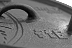 Petromax Ft6-t Feuertopf Dutch Oven 5,5 L - Ohne Füsse -Outdoor-Grillladen petromax feuertopf ft6 t dutch oven 6