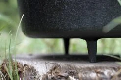 Petromax Ft9 Feuertopf Dutch Oven 7,5 L - Mit Füßen -Outdoor-Grillladen petromax feuertopf ft9 11