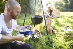 Petromax Ft9 Feuertopf Dutch Oven 7,5 L - Mit Füßen -Outdoor-Grillladen petromax feuertopf ft9 12