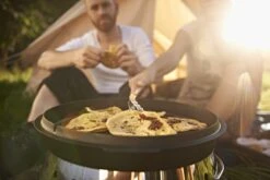 Petromax Ft9 Feuertopf Dutch Oven 7,5 L - Mit Füßen -Outdoor-Grillladen petromax feuertopf ft9 14