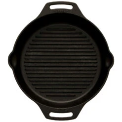 Petromax Grillpfanne Gusseisen Gp30h Mit Zwei Henkeln