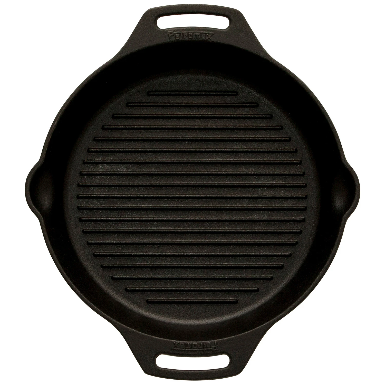 Petromax Grillpfanne Gusseisen Gp30h Mit Zwei Henkeln 1 Petromax Grillpfanne Gusseisen Gp30h Mit Zwei Henkeln