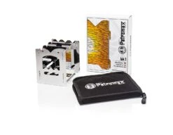 Petromax Bk1 Hobo-Kocher -Outdoor-Grillladen petromax hobo lieferumfang bk1