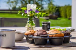 Petromax Muffinform Mf6 -Outdoor-Grillladen petromax muffin form muffins