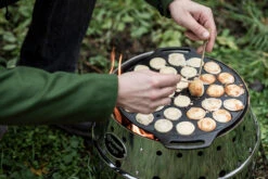 Petromax Poffertjespfanne -Outdoor-Grillladen petromax poffertjespfanne backen poff30