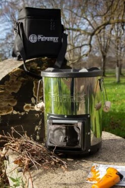 Petromax Raketenofen -Outdoor-Grillladen petromax raketenofen camping rf33