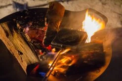 Petromax Sandwicheisen Lang -Outdoor-Grillladen petromax sandwicheisen lagerfeuer