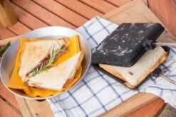 Petromax Sandwicheisen Lang -Outdoor-Grillladen petromax sandwicheisen sandwich