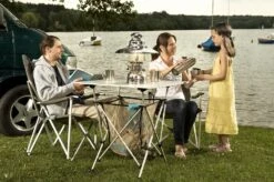 Petromax Petroleumlampe HK500/829 Chrom -Outdoor-Grillladen petromax starklichtlampe hk500 px5c 6