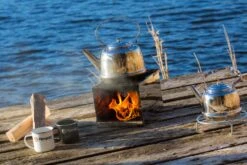 Petromax Steckherd Groß (ehemals Feuerbox Fb2) -Outdoor-Grillladen petromax steckherd feuerbox ft2 beim angeln