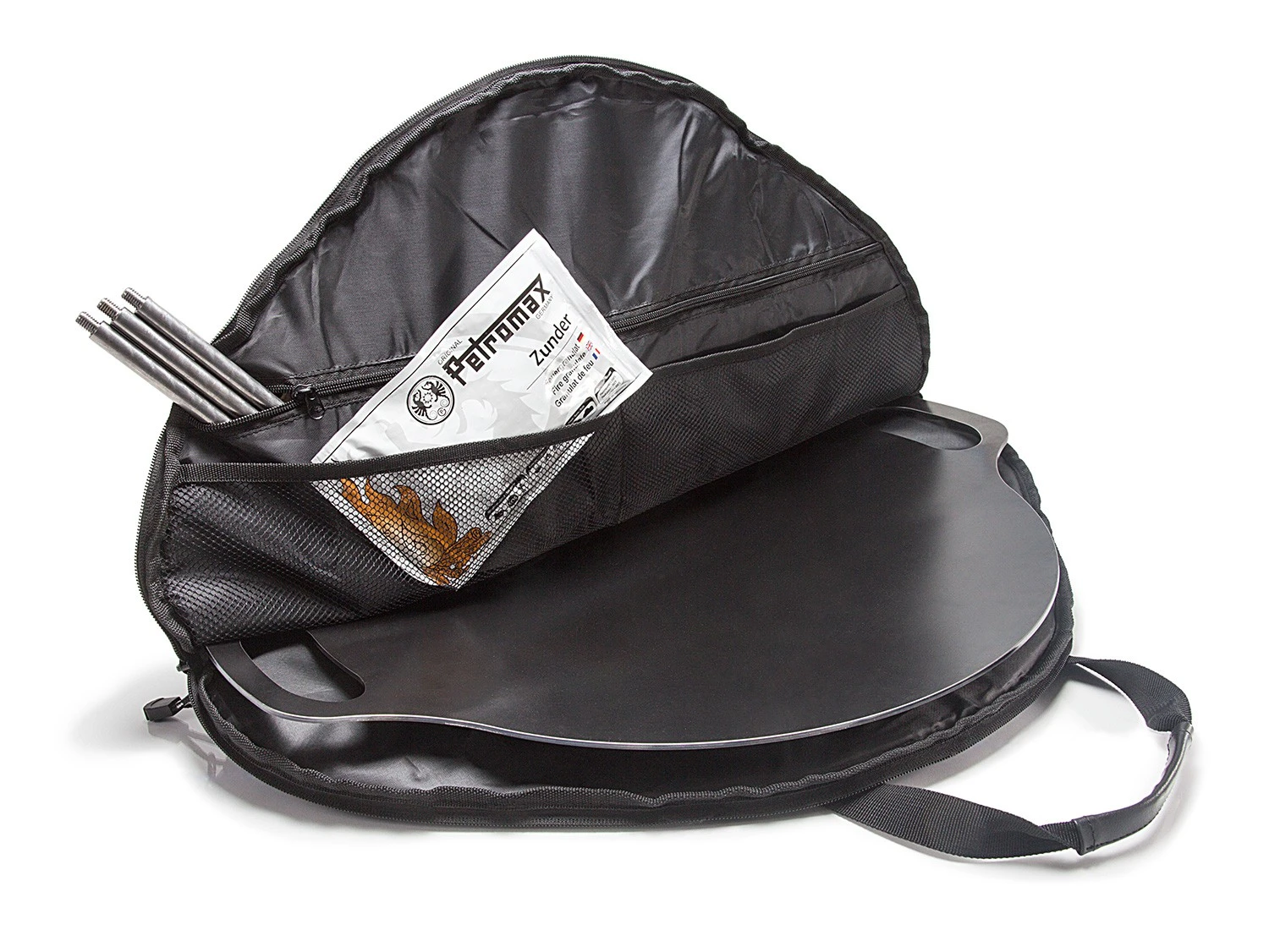 Petromax Transporttasche Für Grill- Und Feuerschale Fs56 2 Petromax Transporttasche Für Grill- Und Feuerschale Fs56 – Bild 2